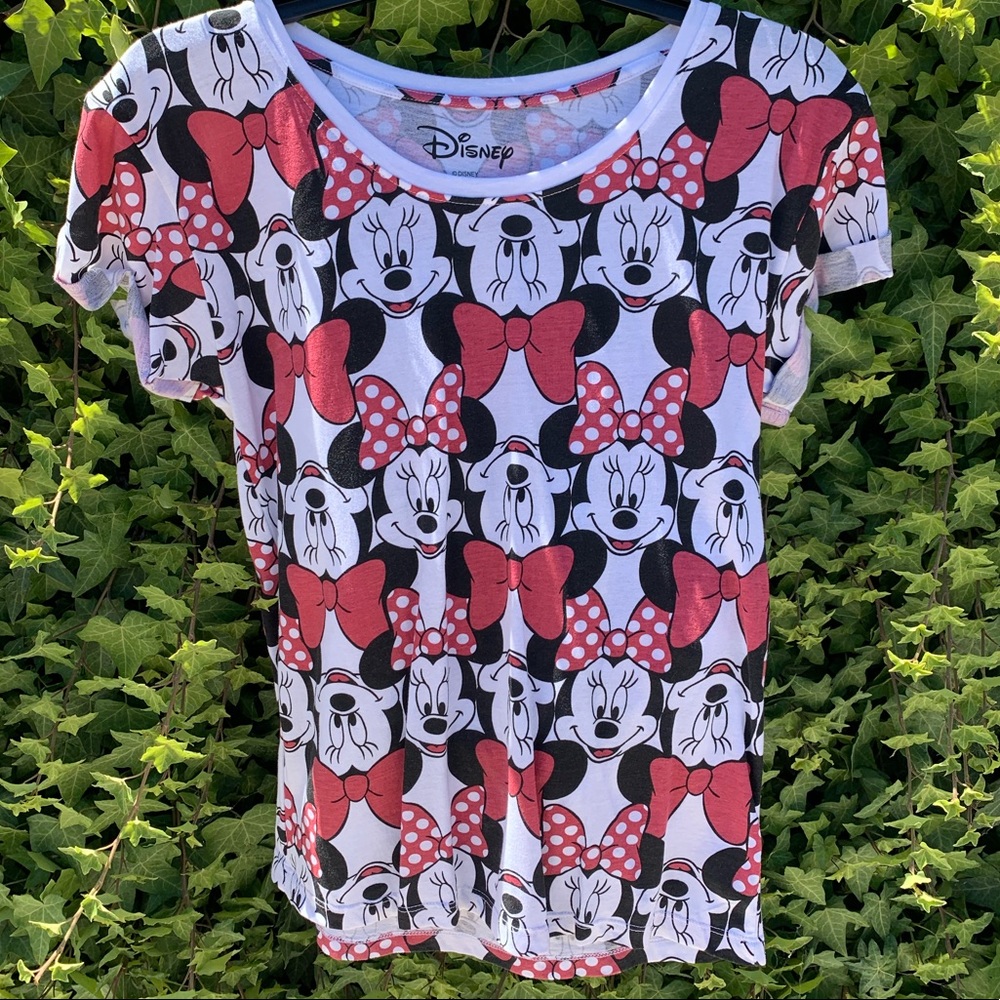 Minnie Mouse Shirt